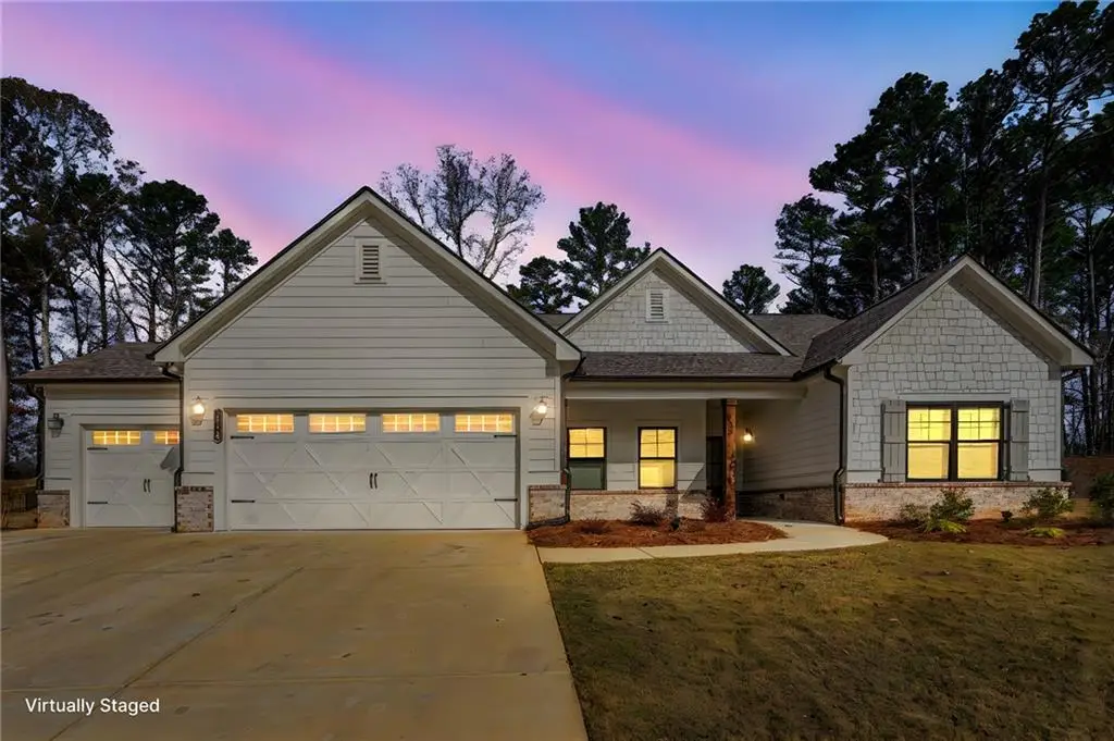 1119 Heights View Way, Monroe, GA 30655 - #1