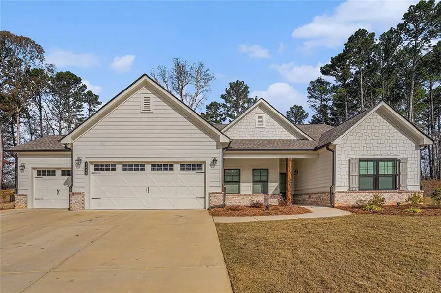 1119 Heights View Way, Monroe, GA 30655 - #2
