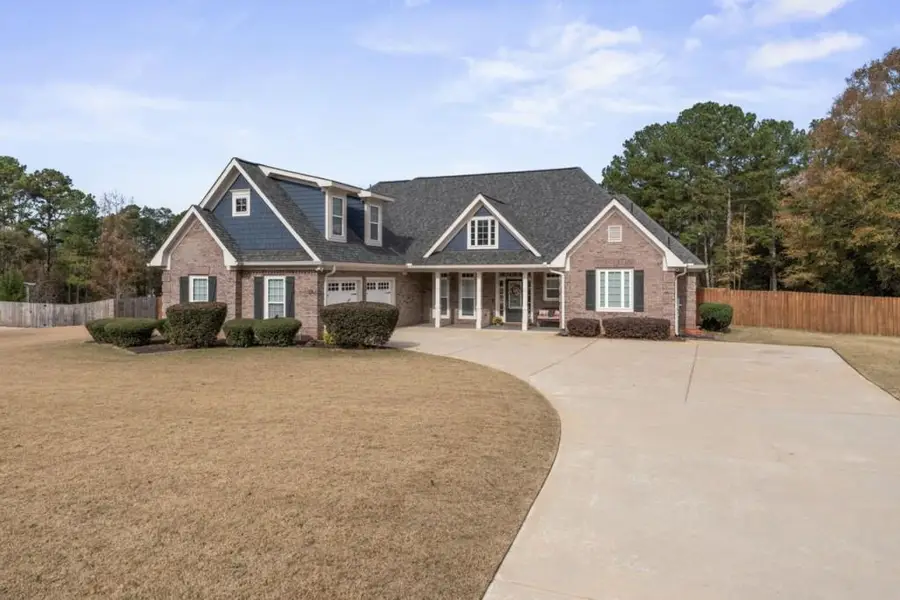 208 Suffolk Way, McDonough, GA 30252 - Image #2