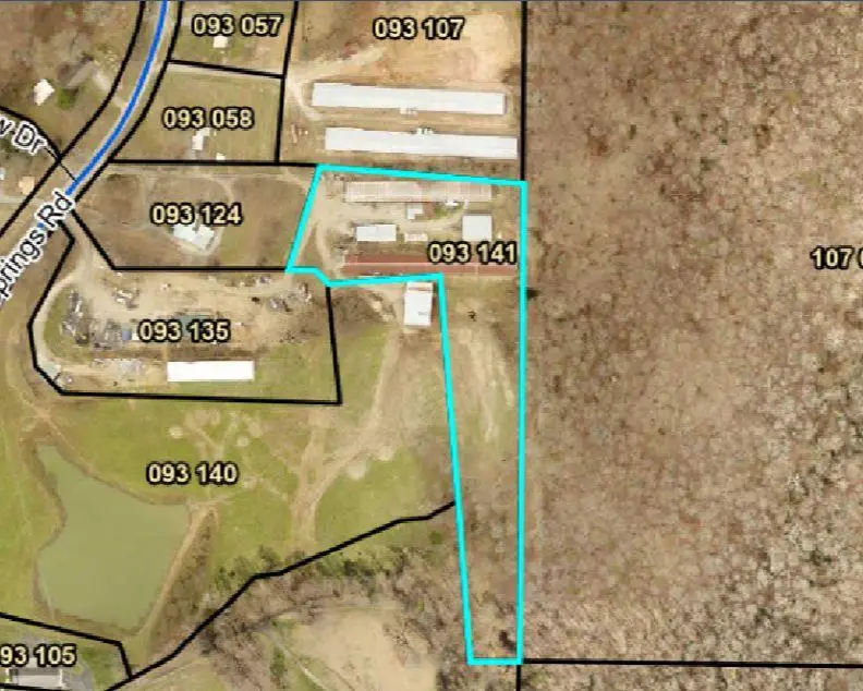 0 Porter Springs Road, Dahlonega, GA 30533 - Image #3