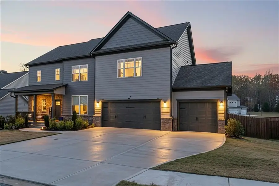 103 Parkers Place, Hoschton, GA 30548 - #3