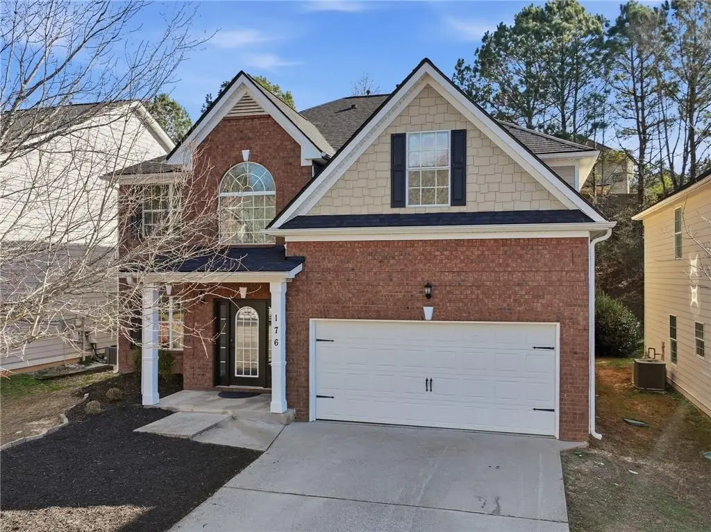 176 Fred Bishop Drive, Canton, GA 30114 - #1
