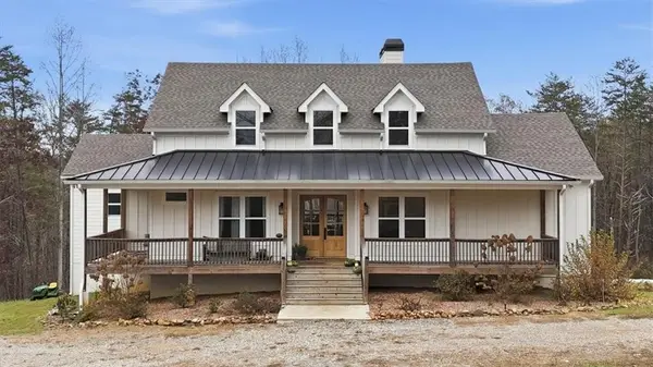 744 Moores Gin Road, Fairmount, GA 30139