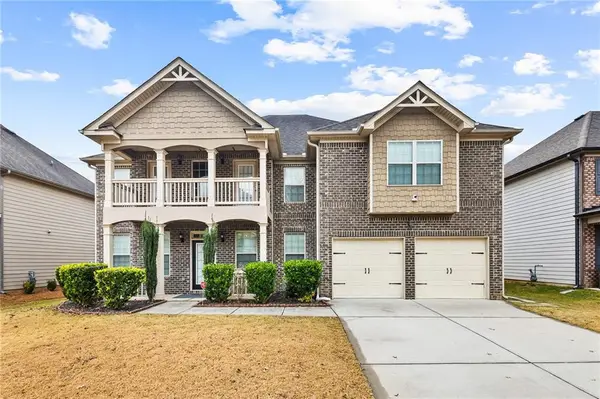 1513 Silver Mist Circle, Powder Springs, GA 30127