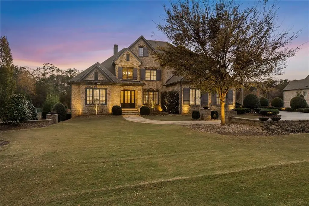 16138 Belford Drive, Milton, GA 30004 - #1