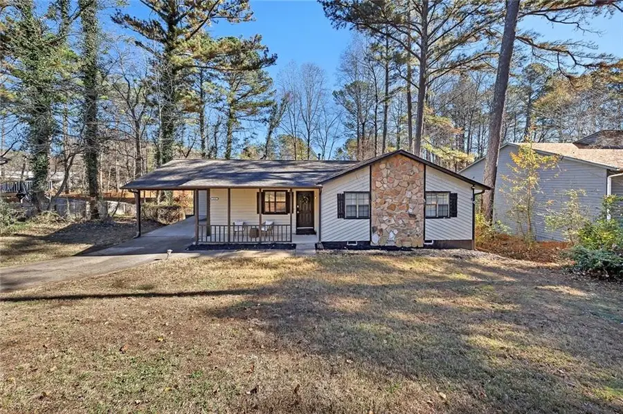 3256 Stonewall Drive Nw, Kennesaw, GA 30152 - Image #2