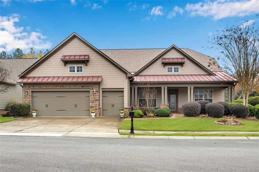 209 Big Cedar Run, Canton, GA 30114 - Image #2