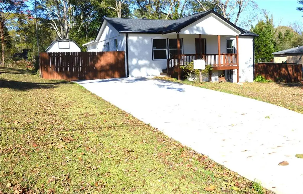 3462 Maryvale Drive, Decatur, GA 30032 - Image #1