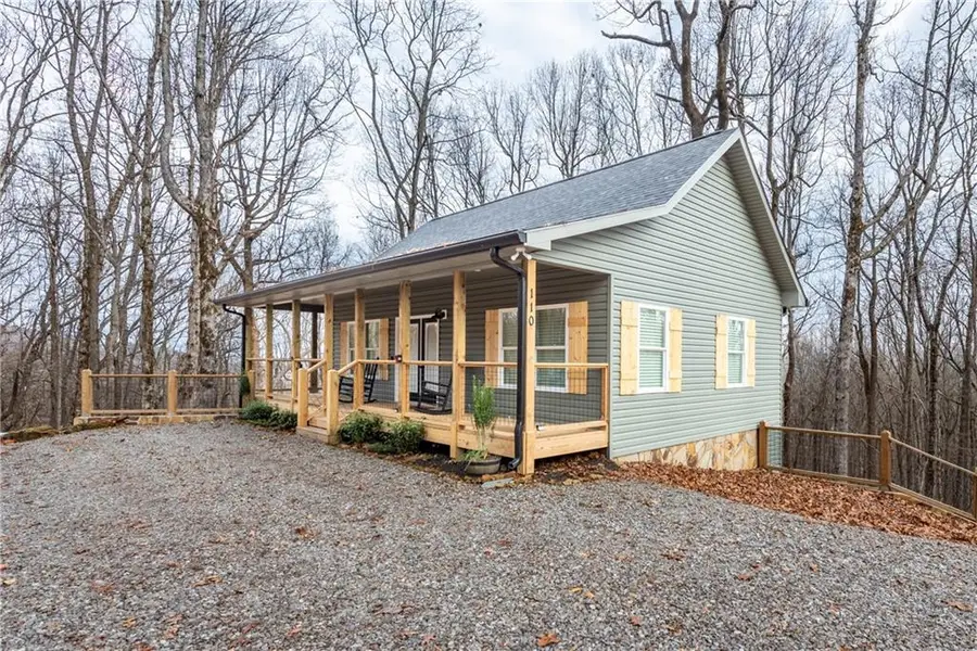 110 Burnt Mountain Cove Road, Jasper, GA 30143 - Image #2