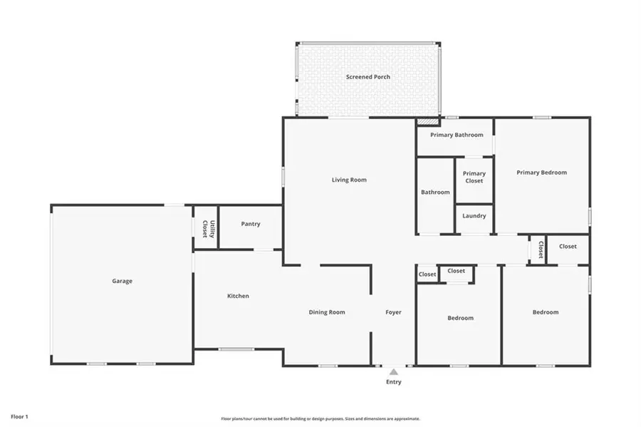 33 Andrews Road, Carnesville, GA 30521 - Image #3