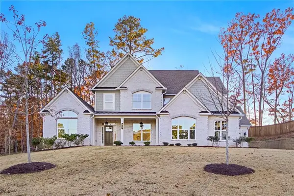 813 Entrenchment Ridge Court, Kennesaw, GA 30152