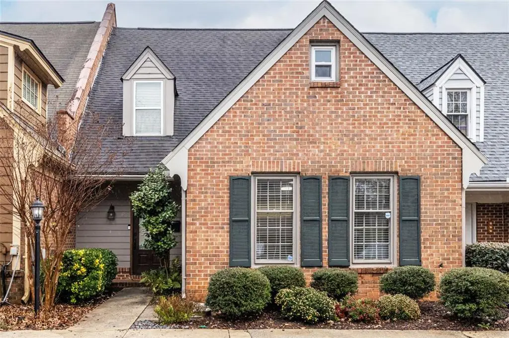 218 Forkner Drive #F, Decatur, GA 30030 - Image #1