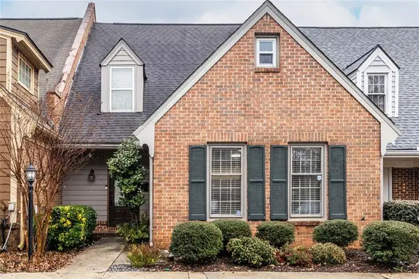 218 Forkner Drive #F, Decatur, GA 30030