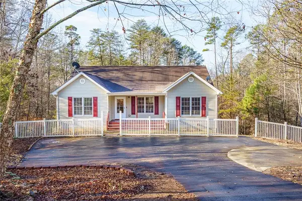 450 High Ridge Lane, Dahlonega, GA 30533