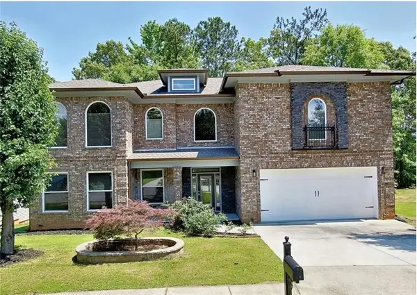 4590 River Stone Trail, Douglasville, GA 30135