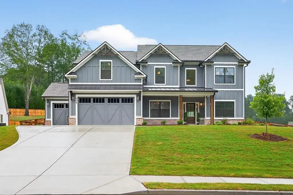 609 Whiporwill Cove, Monroe, GA 30655 - Image #1