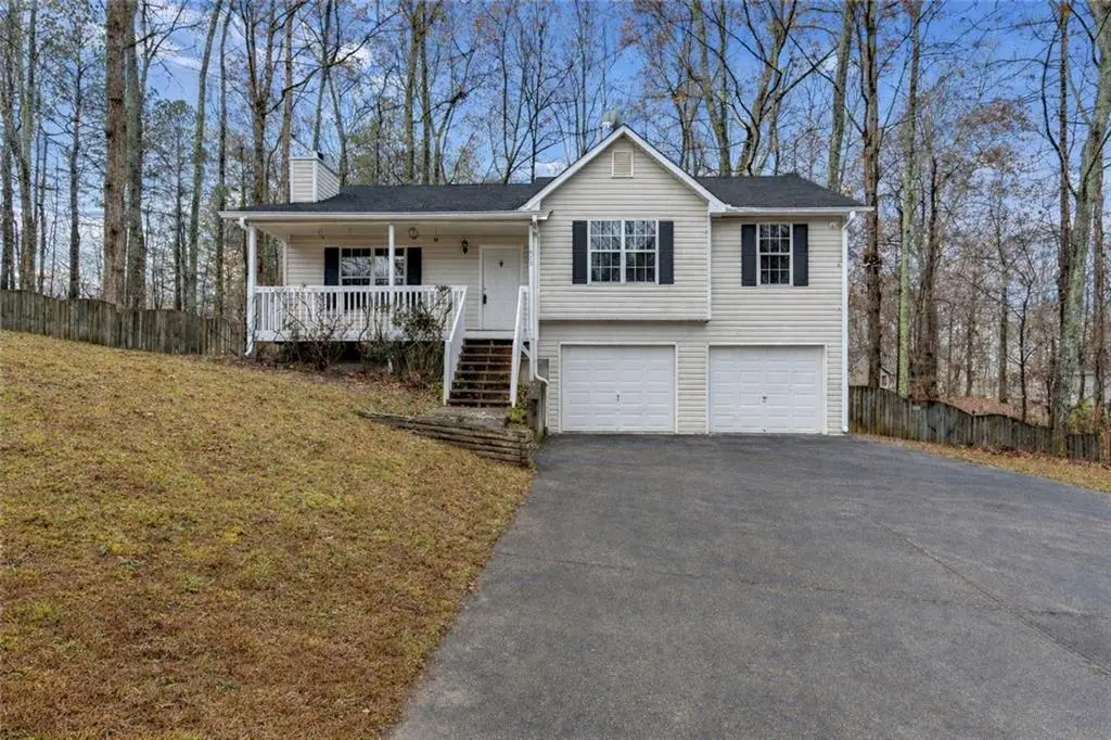 409 Benjamin Drive, Rockmart, GA 30153 - #1