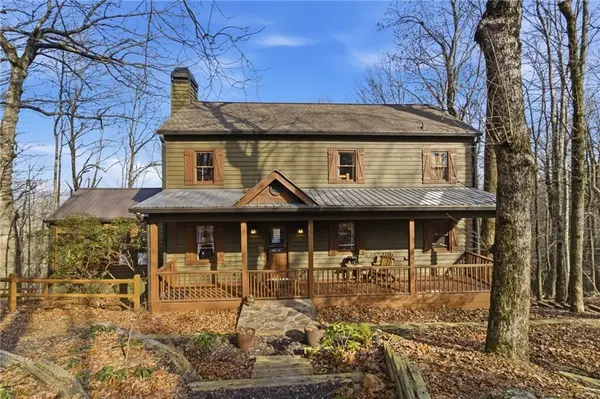 424 Sanderlin Mtn Drive, Big Canoe, GA 30143