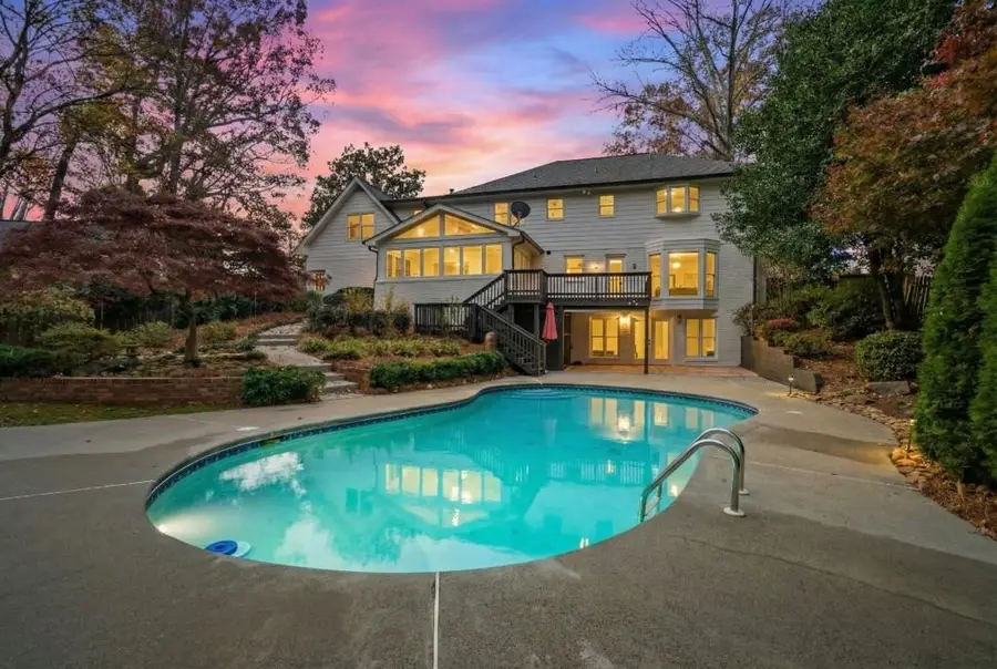1410 Mile Post Drive, Dunwoody, GA 30338 - Image #2