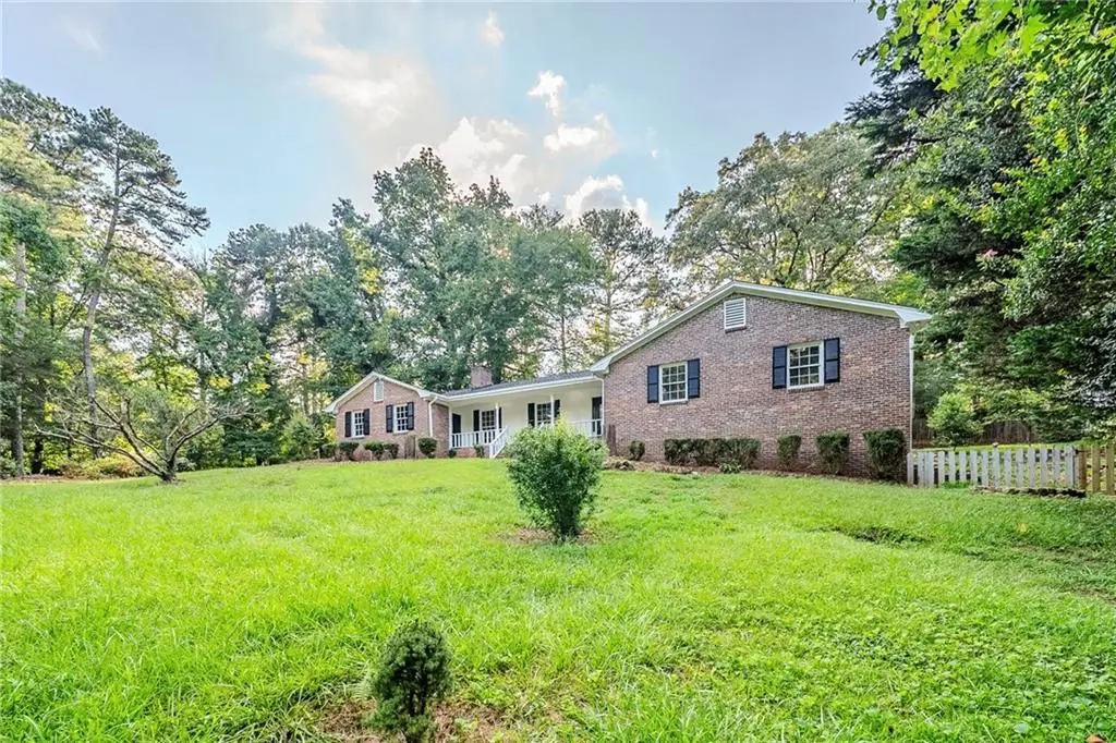 1051 Rowland Road, Stone Mountain, GA 30083 - #1