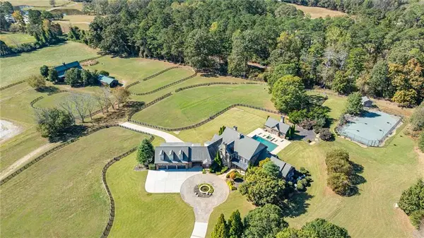 15750 Freemanville Road, Milton, GA 30004