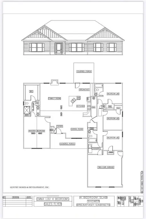 1655 Corinth Poseyville Road, Bremen, GA 30110 - #3