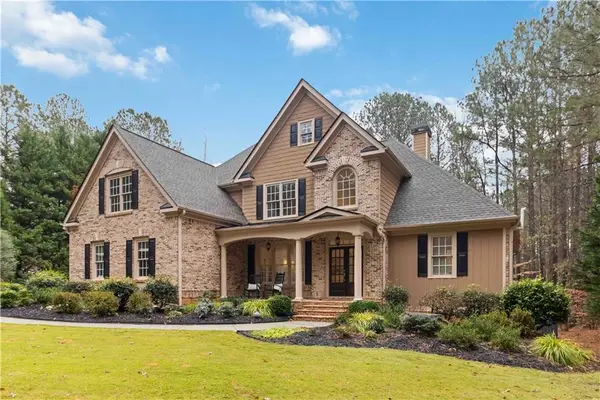 107 Smith Forest Lane, Alpharetta, GA 30004
