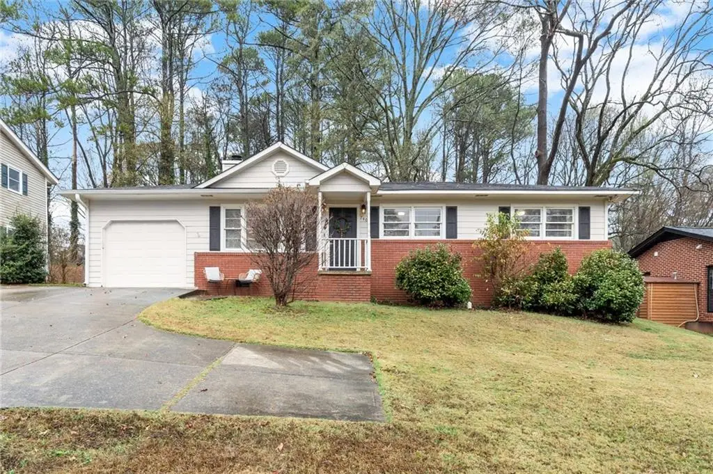 740 Polk Street Nw, Marietta, GA 30064 - Image #1