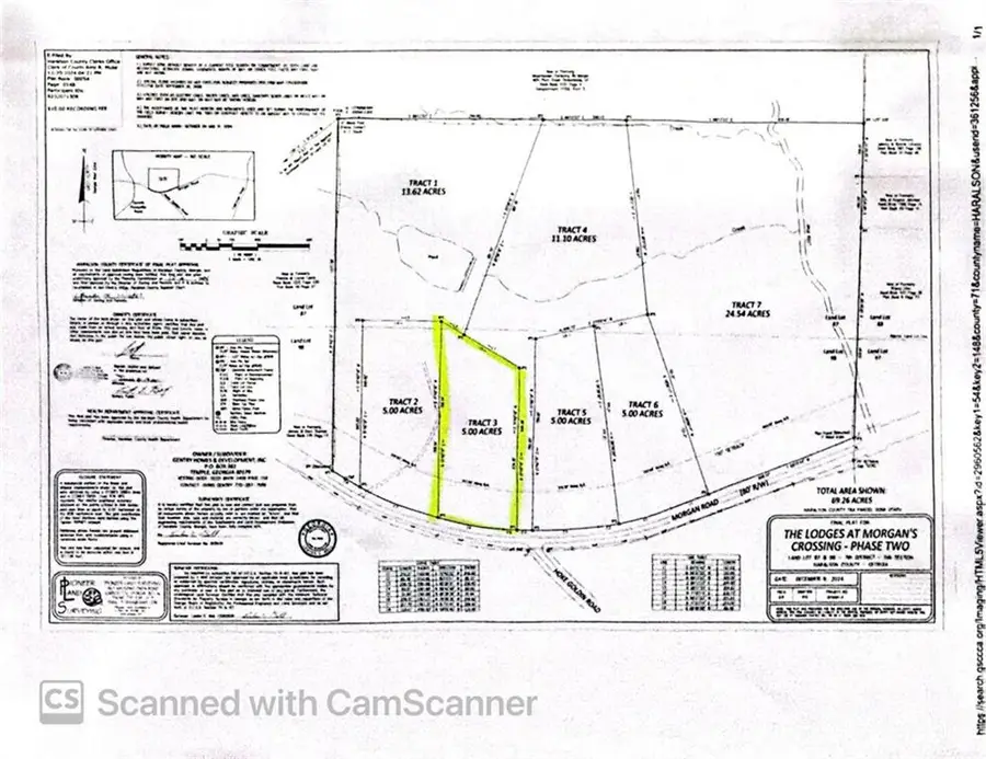 1416 Morgan Road, Bremen, GA 30110 - #2