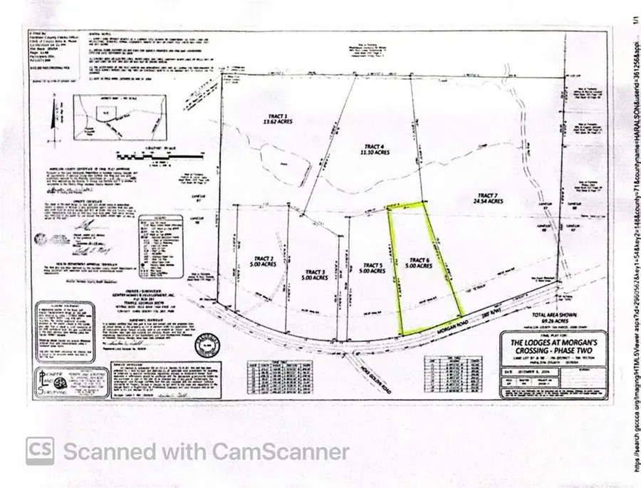 1488 Morgan Road, Bremen, GA 30110 - #2