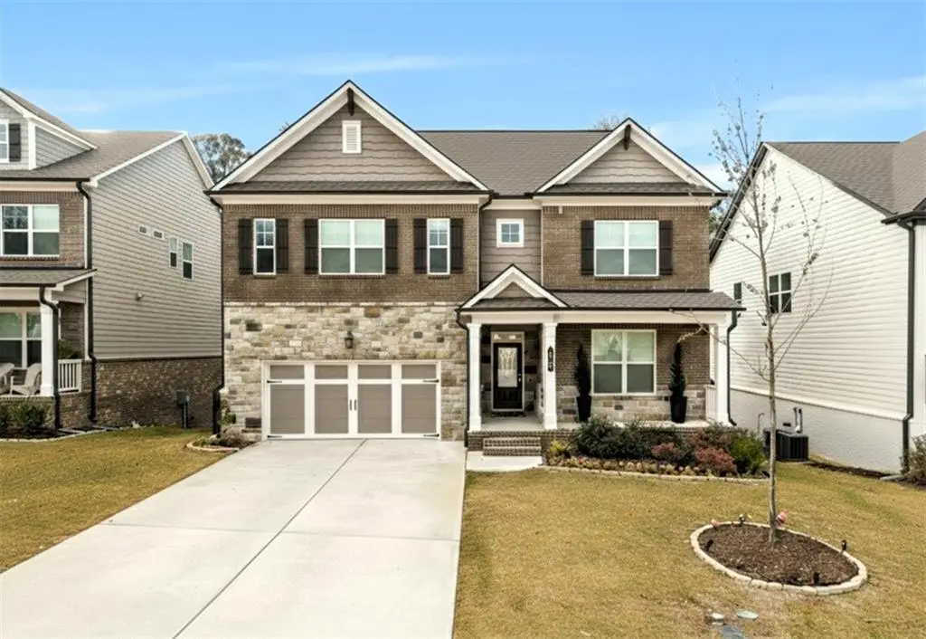 338 Ryston Way, Lawrenceville, GA 30045 - #1