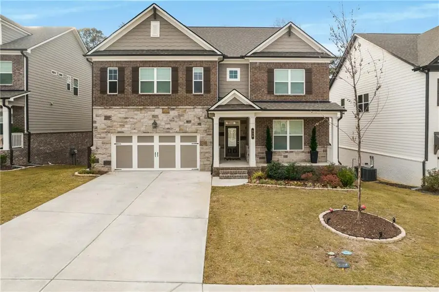 338 Ryston Way, Lawrenceville, GA 30045 - #2