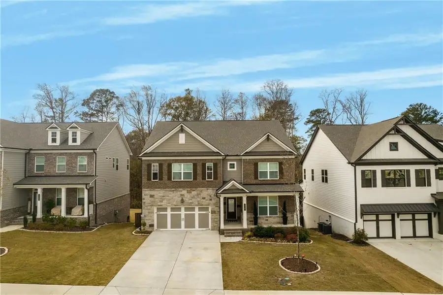 338 Ryston Way, Lawrenceville, GA 30045 - #3