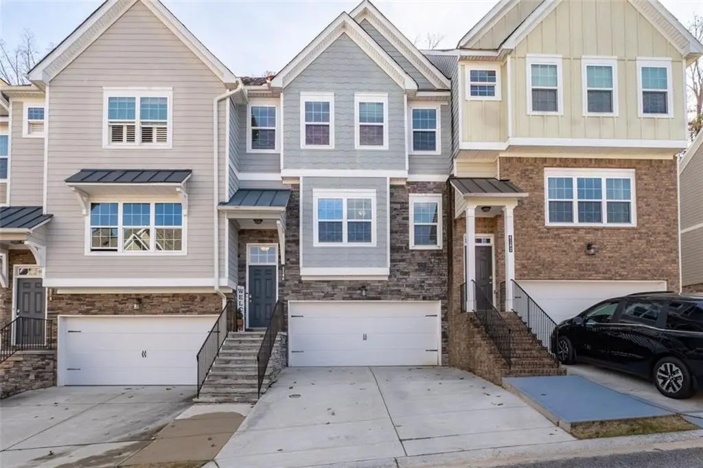 4180 Chatham Ridge Drive, Buford, GA 30518 - #1