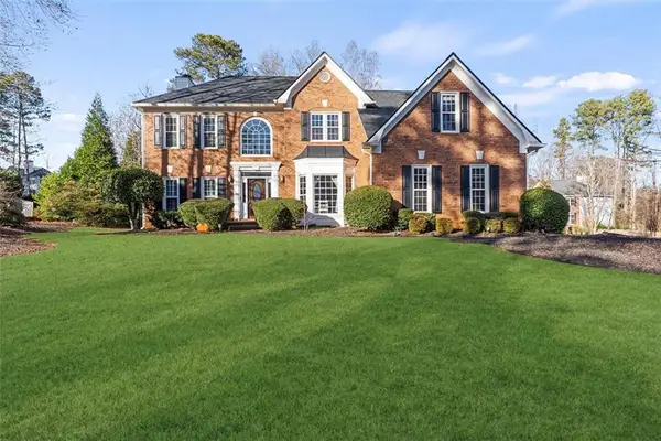 2349 Meadow Isle Lane, Lawrenceville, GA 30043