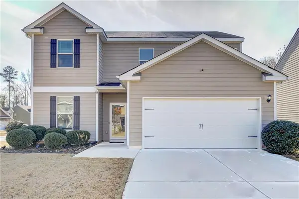 4342 Calidge Drive, Fairburn, GA 30213