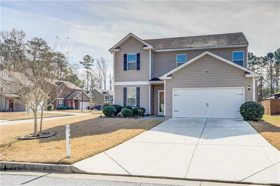 4342 Calidge Drive, Fairburn, GA 30213 - Image #2