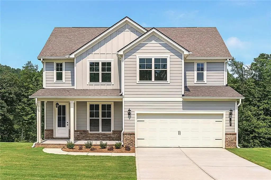 58 Cooper Drive, Mansfield, GA 30055 - #1