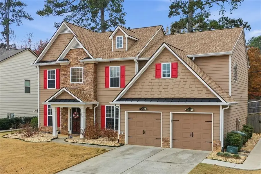 583 Crosswinds Circle, Marietta, GA 30008 - Image #2