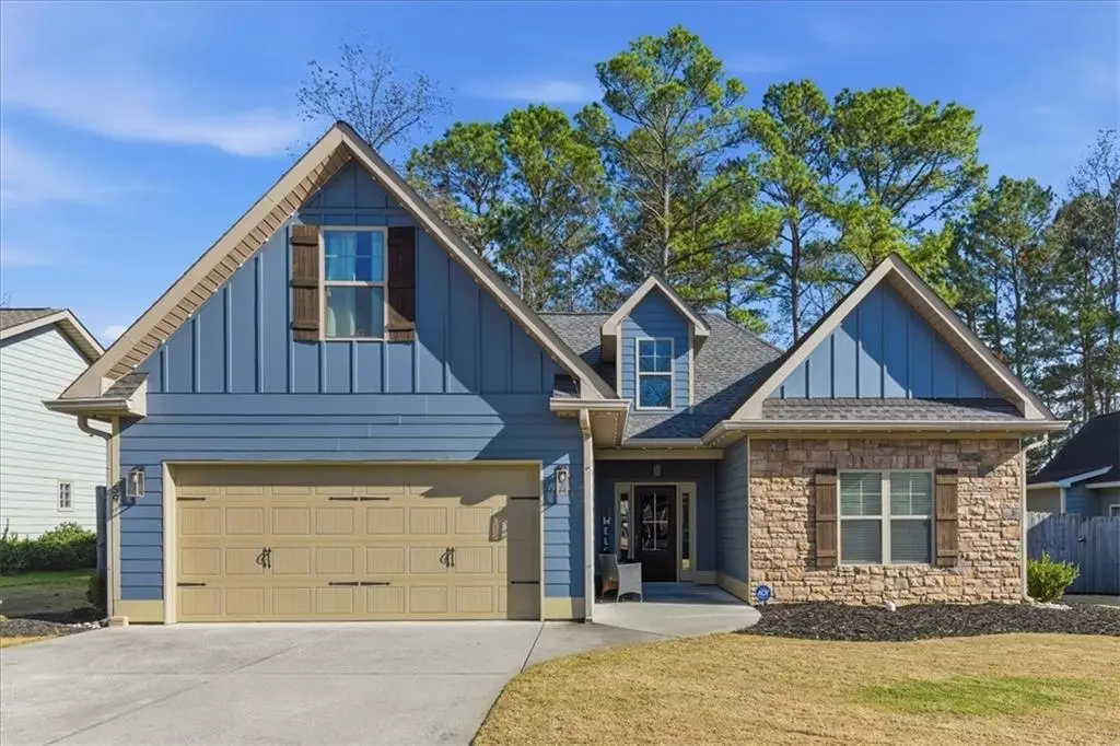 59 Round Rock Circle Ne, Rome, GA 30161 - #1