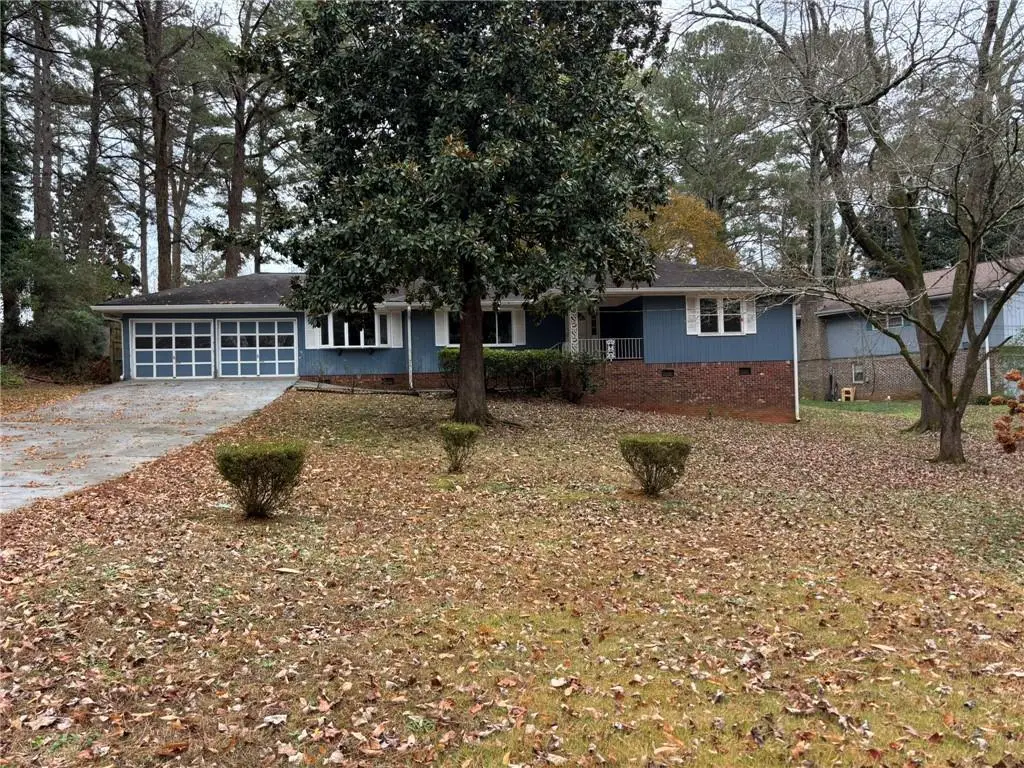 4082 Stonemont Drive Sw, Lilburn, GA 30047 - #1