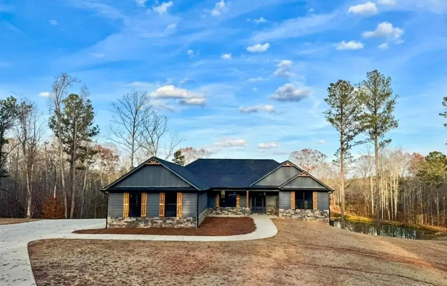 1360 Morgan Road, Bremen, GA 30110 - #3