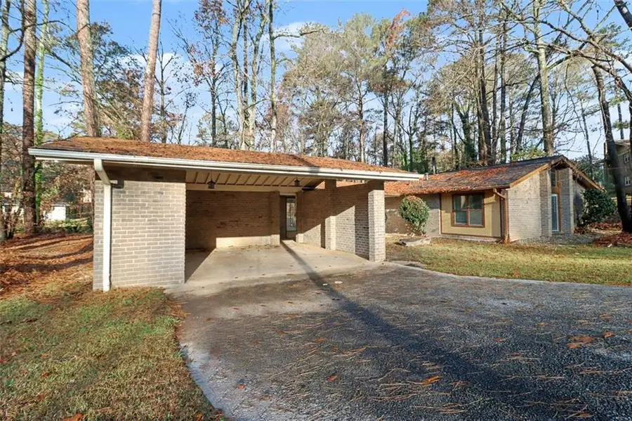 4055 Kelden Court, Atlanta, GA 30349 - Image #2