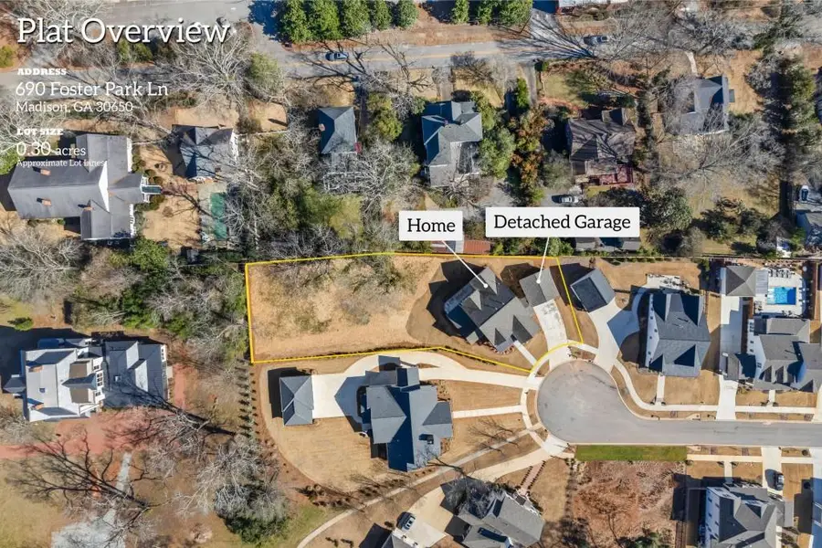 690 Foster Park Lane, Madison, GA 30650 - Image #2