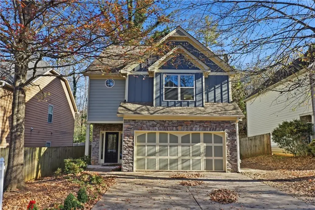 404 Sheila Way, Canton, GA 30114 - Image #1