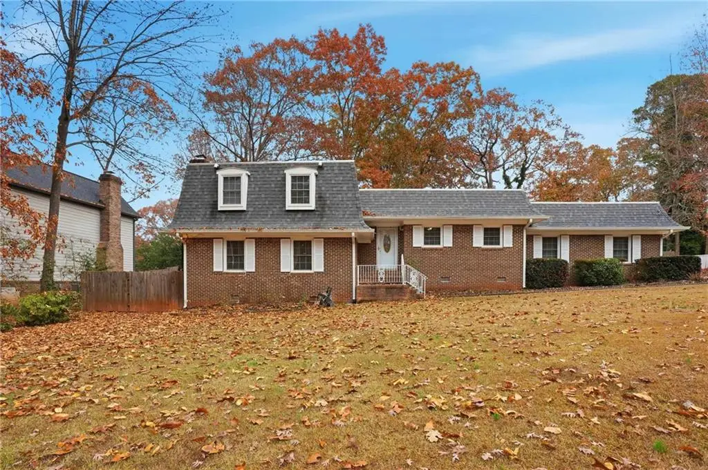 747 John Alden Road, Atlanta Decatur, GA 30083 - Image #1