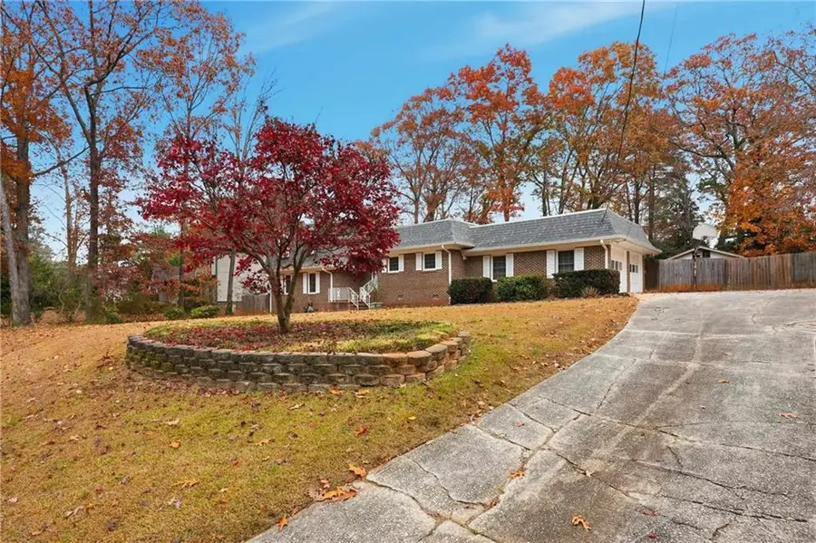 747 John Alden Road, Atlanta Decatur, GA 30083 - Image #2
