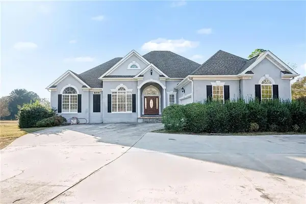 517 N Pine Hill Road, Griffin, GA 30223