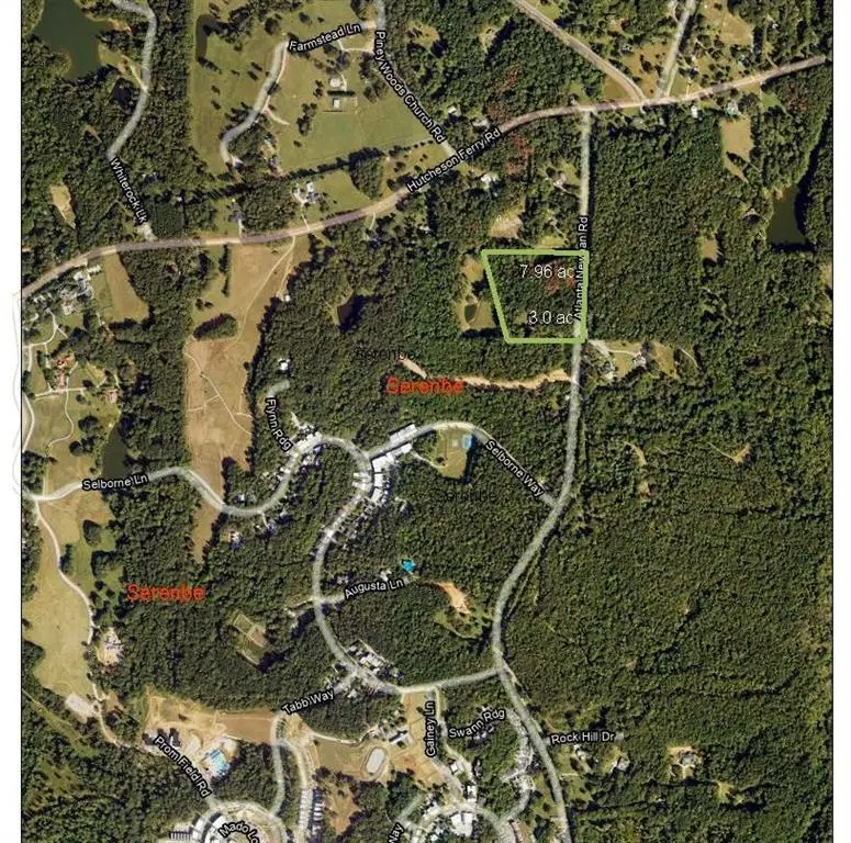 0 Atlanta Newnan Road, Chattahoochee Hills, GA 30268 - #1