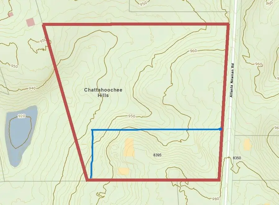 0 Atlanta Newnan Road, Chattahoochee Hills, GA 30268 - #2